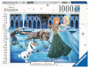 Ravensburger pusle 1000-osaline Frozen