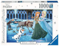 Ravensburger pusle 1000-osaline Frozen