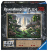 Ravensburger pusle EXIT Deserted city 368-osaline