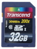 Transcend mälukaart SDHC 32GB Class 10