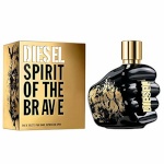 Diesel meeste parfüüm Spirit of the Brave EDT 125ml