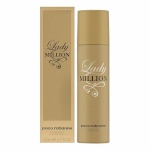 Deodorant Lady Million Paco Rabanne (150ml)