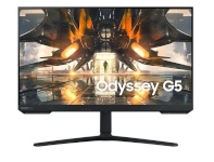 Samsung monitor Odyssey 32" Wide Quad HD LED LS32AG500P Must