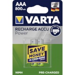 Varta akud 10x2 Rechargeble NiMH 800mAh Micro