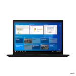 Lenovo sülearvuti THINKPAD X13 G2 / 13.3" FHD IPS / R5-5650U PRO / 16 GB / 256 GB SSD / RADEON / LTE-UPG / W10P / 3Y P CO2 / FI