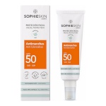 Sophieskin Anti-Brown Spot jumeühtlustamise päikeselosjoon Sophieskin Spf 50 50ml