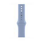 Apple kellarihm Watch Sports Band 45mm Blue Fog, sinine