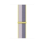 Apple kellarihm Watch Sport Loop 45mm, Lavender Gray/Light Purple