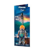 Playmobil klotsid Figures Novelmore: Prince Arwynn Keychain 70647 