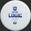 Discmania lähimaa ketas Evolution Soft Exo Logic putter