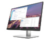 HP monitor E23 G4 23" 1920x1080 pikslit Full HD LCD Must, Hõbe