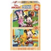 Educa pusle Mickey & Minnie 2x16-osaline