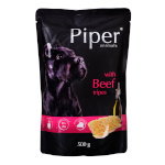 Dolina Noteci koeratoit Piper with beef stomachs - Wet Dog Food 500g