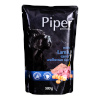 Dolina Noteci koeratoit Piper with lamb, carrot and pruun rice - Wet Dog Food 500g