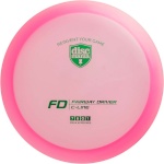 Discmania kaugmaa ketas C-line FD driver, roosa