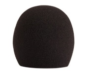 Shure kõrvaklapid Shure Windscreen for All Shure Ball Type Microphones SH A58WS-BLK must