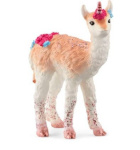 Schleich mängufiguur Bayala Lama Einhorn 70743