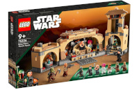 LEGO mänguklotsid Star Wars 75326 Boba Fett's Throne Room