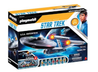 Playmobil klotsid Star Trek 70548 U.S.S. Enterprise NCC-1701