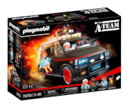 Playmobil klotsid The A-Team 70750 Van