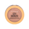 Maybelline päikesepuuder City Bronzer 8g, 250 Medium Warm, naistele