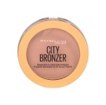 Maybelline päikesepuuder City Bronzer 8g, 250 Medium Warm, naistele