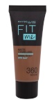 Maybelline jumestuskreem Fit Me! Matte + Poreless 30ml, 360 Mocha, naistele