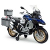 Injusa mootorratas Bmw 1250 Gs Adventure Aku 12 V 123.8x52.9x79.5cm