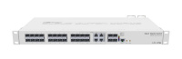 MikroTik switch CRS328-4C-20S-4S+RM network Managed L2/L3 1U valge