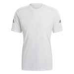 Adidas Teamwear T-särk meestele Squadra 21 Jersey valge GN5726 , suurus M