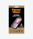 Panzerglass kaitseklaas Clear Screen Protector iPhone 13 Mini Tempered Glass, must