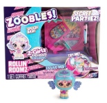 Zoobles mängukomplekt, 2 seeria Salajane Splash Bash pidu, 6064355