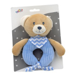 Tulilo pehme mänguasi Bear 15cm, sinine