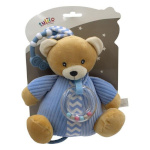 Tulilo pehme mänguasi Bear sinine 18 cm