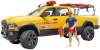 Bruder auto Dodge RAM Life Guard with lifeguard