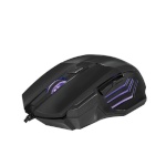 Logilink hiir Optical USB Gaming Mouse 2400 dpi, must