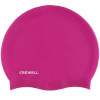 Crowell ujumismüts Swimming Silicone Mono Breeze 4 violetne