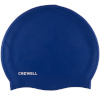 Crowell ujumismüts Swimming Silicone Mono Breeze .5 tumesinine