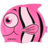 Crowell ujumismüts Swimming Silicone Kids Nemo Jr roosa