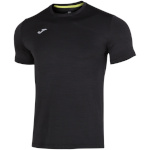 Joma T-särk meestele Running Night Short Slevee must 101775.100 , suurus S