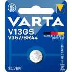 Varta patarei 1 V13GS/V357/SR44 hõbedane Coin 04176 101 401