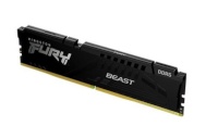 Kingston mälu DDR5 Fury Beast Black 8GB 5600MHz CL4