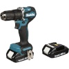 Makita akutrell DHP487RAJ Cordless Combi Drill