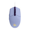 Logitech hiir G203 lilla