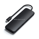 Satechi USB jagaja USB-C Hybrid Multiport Adapter, must