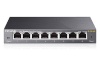 TP-Link switch TL-SG108E 8-Port Gigabit Easy Smart Switch Desktop