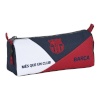 F.C. Barcelona pinal sinine kastanpruun 21x8x7cm