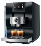 Jura espressomasin Z10 Diamond Black, must