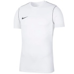 Nike Team T-särk lastele Dri Fit Park Training valge BV6905 100 , suurus S