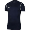 Nike Team T-särk lastele Dri Fit Park Training tumesinine BV6905 451 , suurus XS